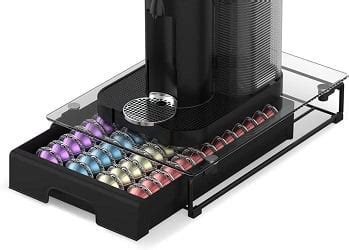 12 Best Nespresso Pod Holders to Organize your Pods Tidily